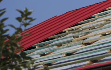 Low Dalby corrugated roofing costs