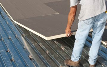 benefits of insulating Low Dalby flat roofing