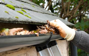 gutter cleaning Low Dalby, North Yorkshire