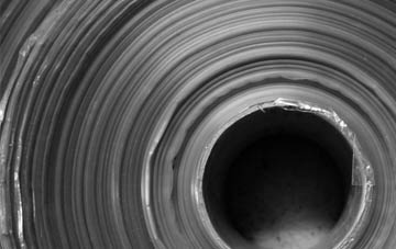 Low Dalby pvc roof replacement