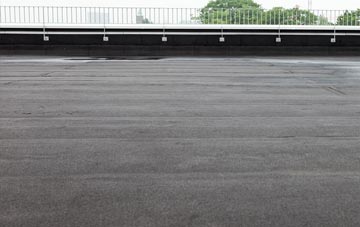 Low Dalby asphalt roof replacement