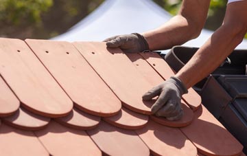 Low Dalby roof tile contractors