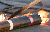 free Low Dalby flat roofing repair quotes