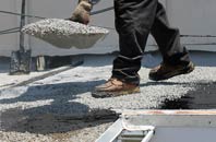 find rated Low Dalby flat roofing replacement companies